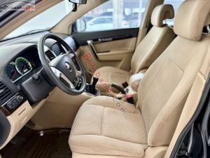 Xe Chevrolet Captiva LT Maxx 2.4 MT 2010