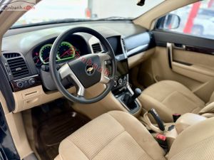 Xe Chevrolet Captiva LT Maxx 2.4 MT 2010