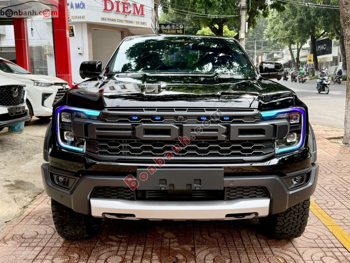 Ranger Raptor 2.0L 4x4 AT