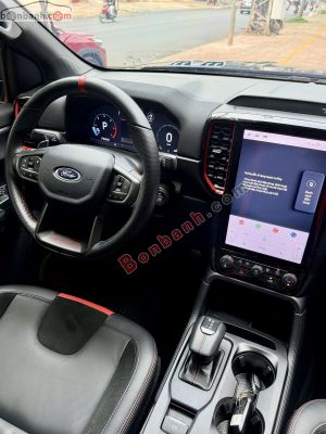 Xe Ford Ranger Raptor 2.0L 4x4 AT 2025