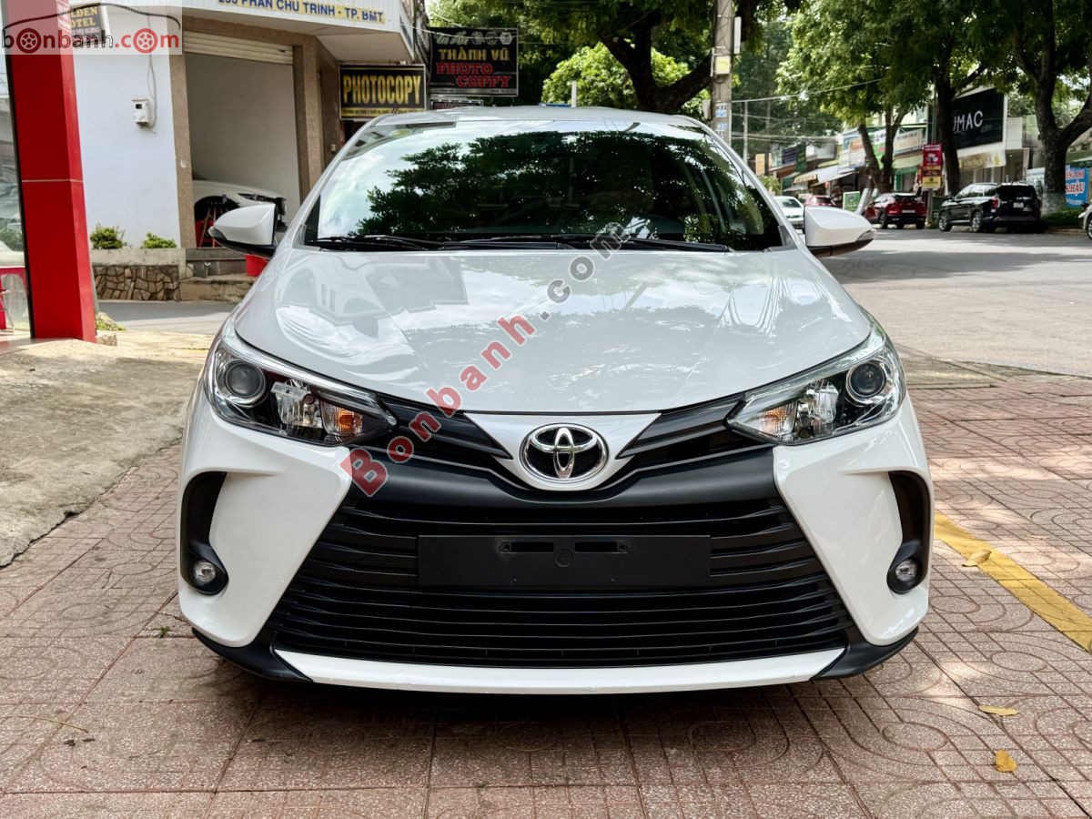 Vios E CVT