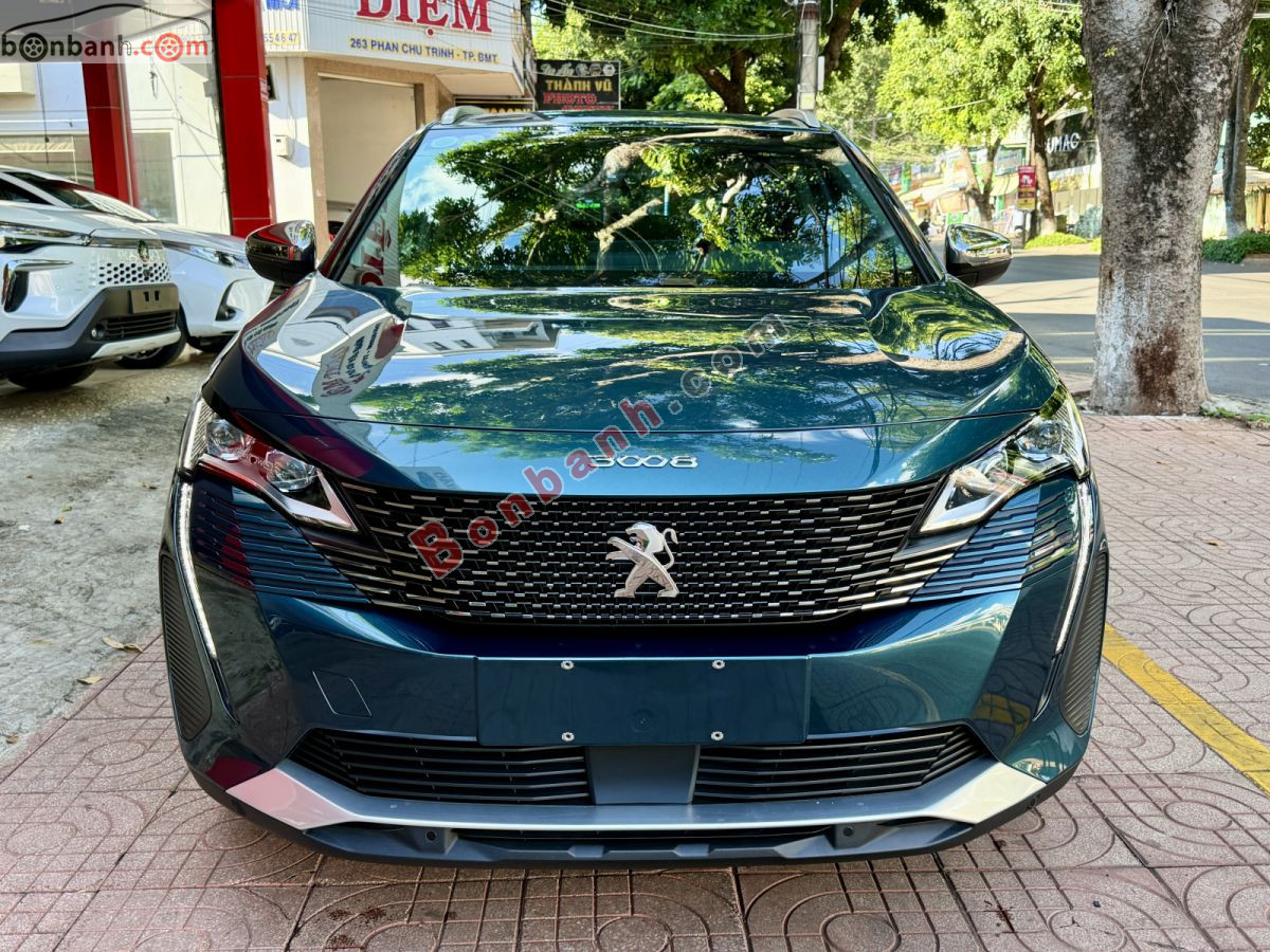 Peugeot 3008 Allure 2024
