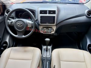 Xe Toyota Wigo 1.2G AT 2019