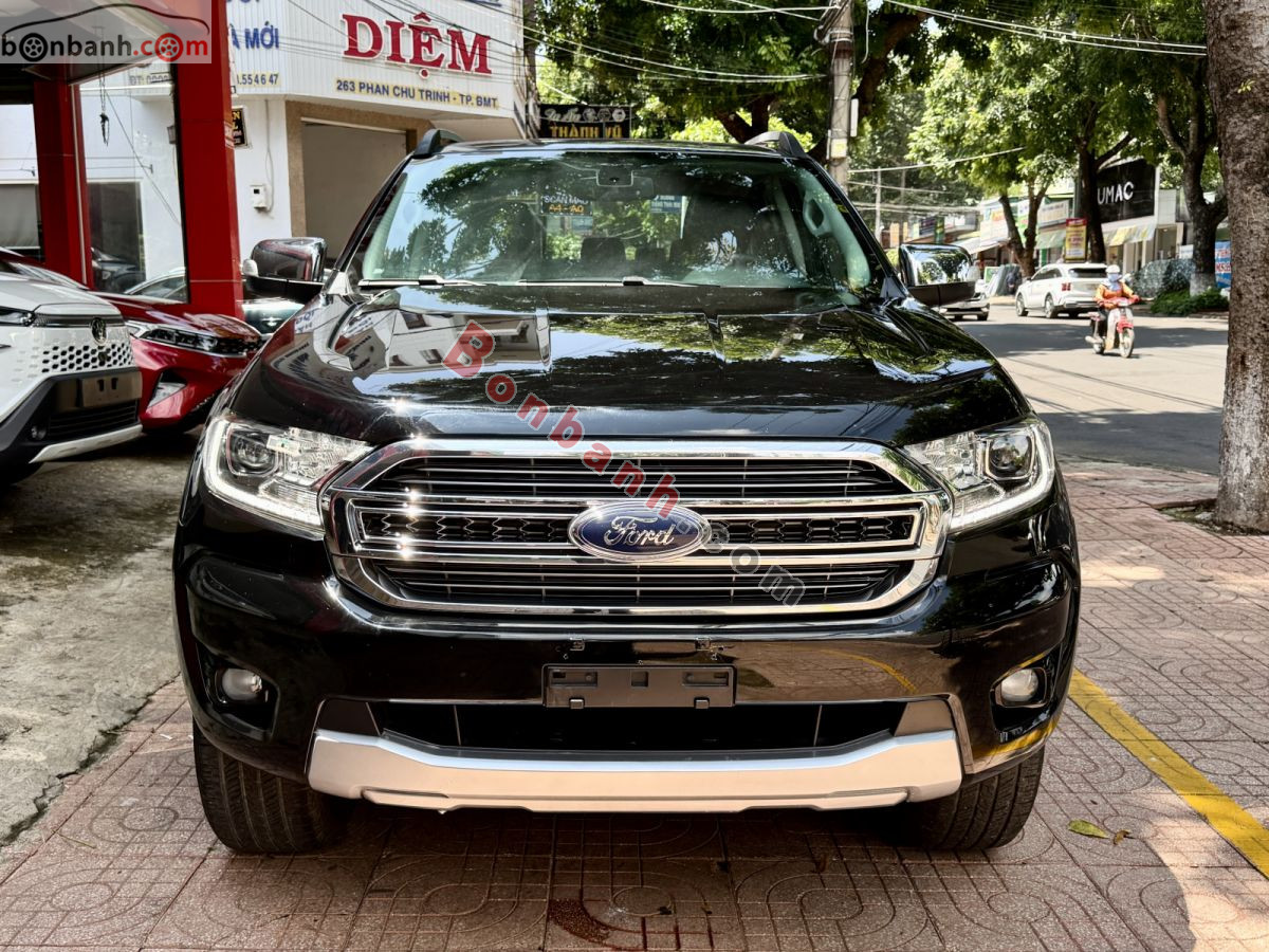 Ranger Limited 2.0L 4x4 AT