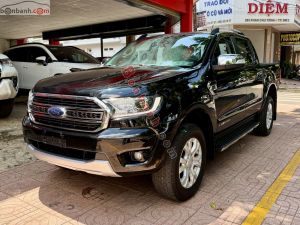Xe Ford Ranger Limited 2.0L 4x4 AT 2021