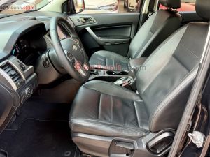 Xe Ford Ranger Limited 2.0L 4x4 AT 2021
