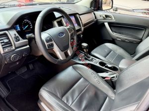 Xe Ford Ranger Limited 2.0L 4x4 AT 2021