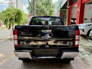 Xe Ford Ranger Limited 2.0L 4x4 AT 2021