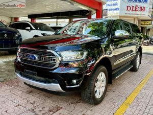 Xe Ford Ranger Limited 2.0L 4x4 AT 2020