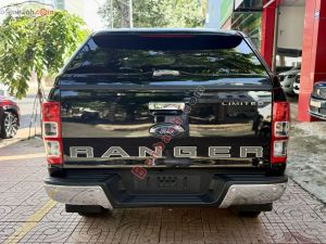 Xe Ford Ranger Limited 2.0L 4x4 AT 2020