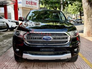 Xe Ford Ranger Limited 2.0L 4x4 AT 2020