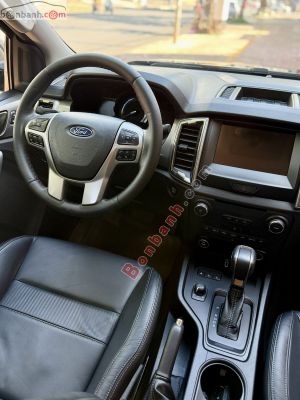 Xe Ford Ranger Limited 2.0L 4x4 AT 2020