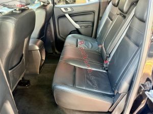 Xe Ford Ranger Limited 2.0L 4x4 AT 2020