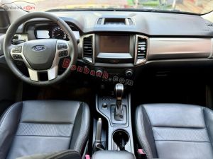 Xe Ford Ranger Limited 2.0L 4x4 AT 2020