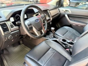 Xe Ford Ranger Limited 2.0L 4x4 AT 2020