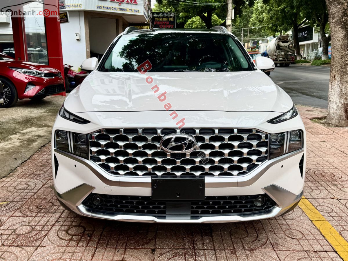 SantaFe Cao cấp 2.2L HTRAC