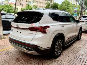 Xe Hyundai SantaFe Cao cấp 2.2L HTRAC 2024