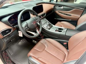 Xe Hyundai SantaFe Cao cấp 2.2L HTRAC 2024