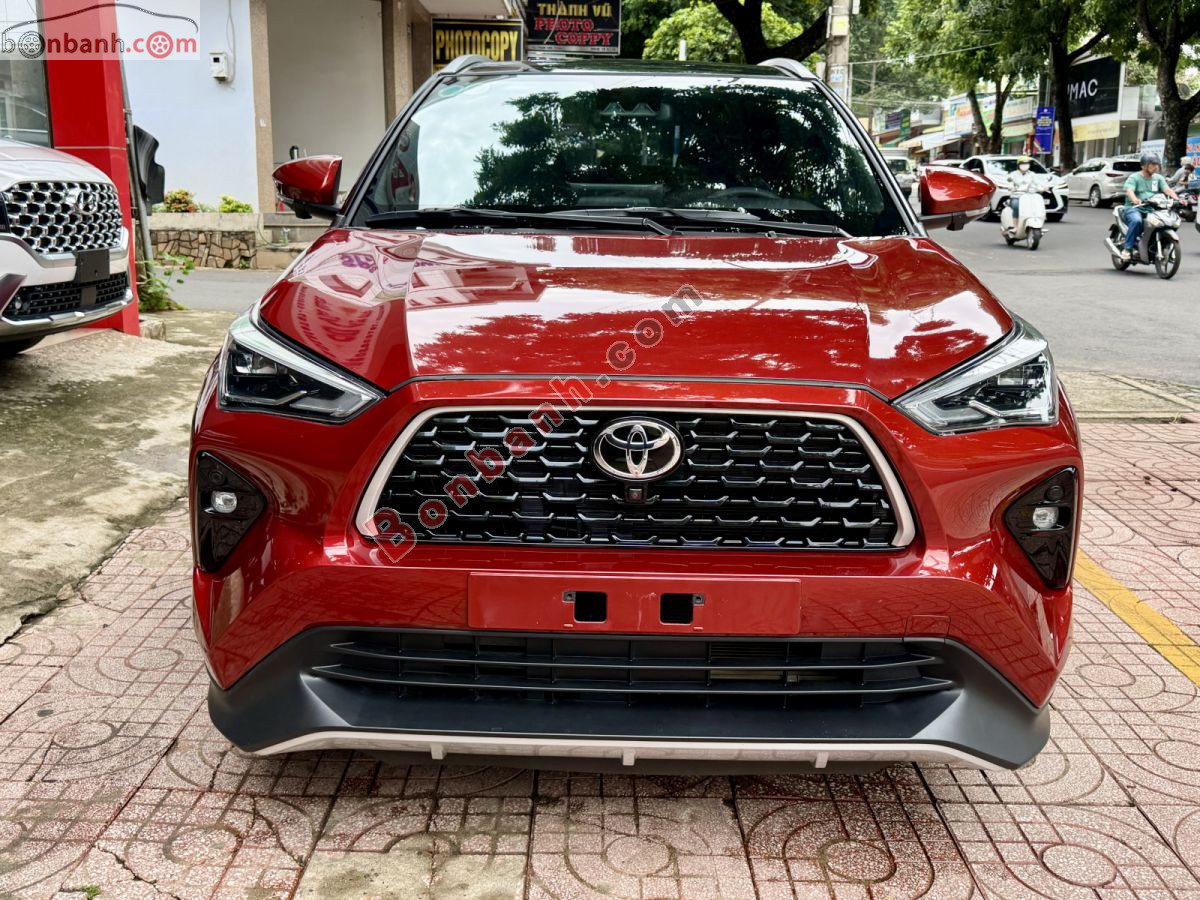 Yaris Cross 1.5 D-CVT