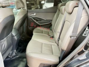 Xe Hyundai SantaFe 2.2L 4WD 2016