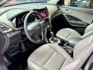 Xe Hyundai SantaFe 2.2L 4WD 2016