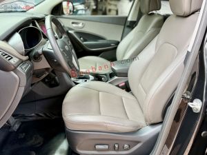 Xe Hyundai SantaFe 2.2L 4WD 2016