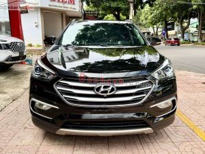 Xe Hyundai SantaFe 2.2L 4WD 2016