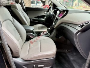 Xe Hyundai SantaFe 2.2L 4WD 2016