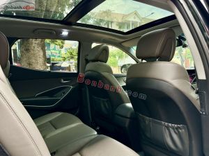 Xe Hyundai SantaFe 2.2L 4WD 2016
