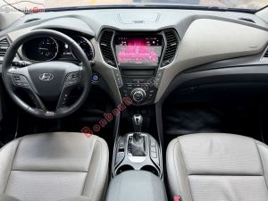 Xe Hyundai SantaFe 2.2L 4WD 2016