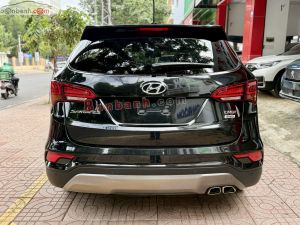 Xe Hyundai SantaFe 2.2L 4WD 2016