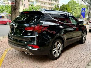 Xe Hyundai SantaFe 2.2L 4WD 2016