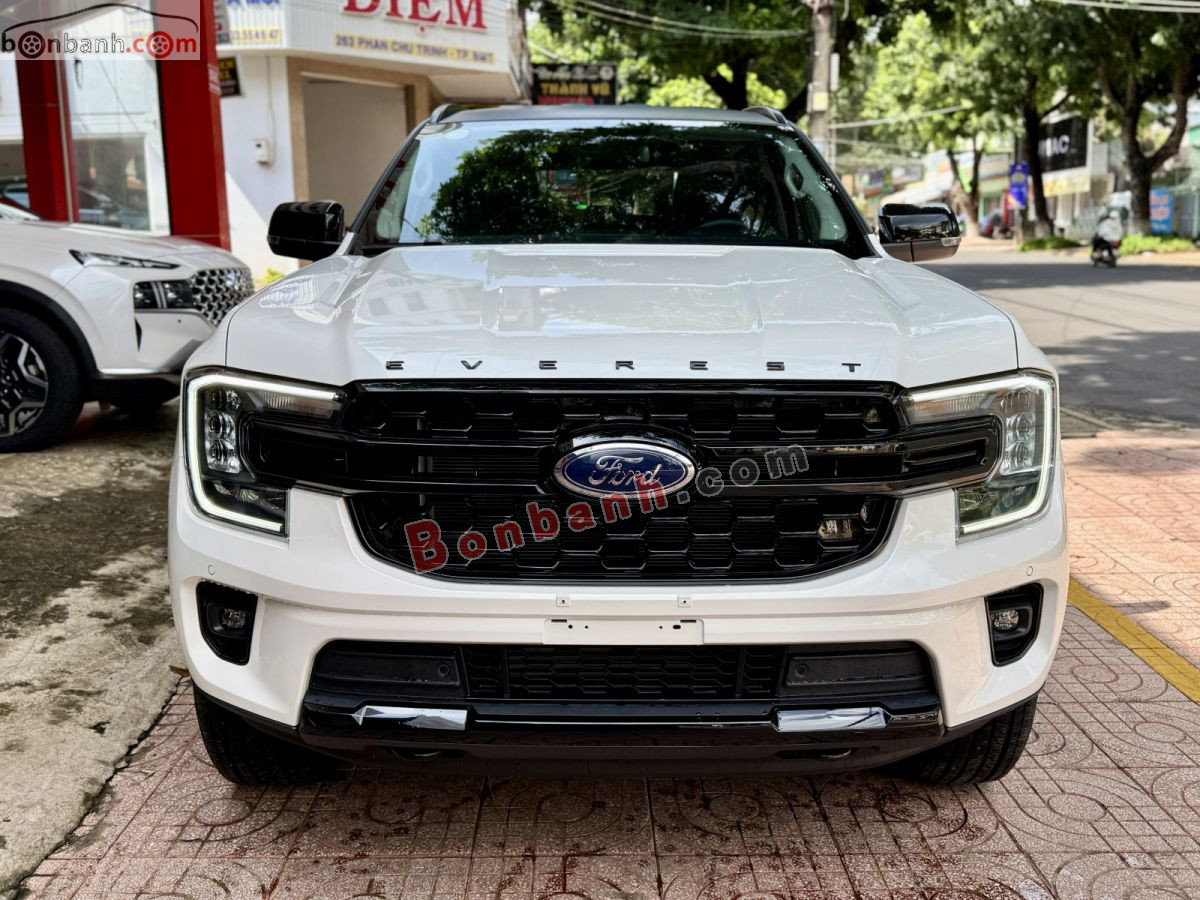 Everest Sport Special Edition 2.0L 4x2 AT