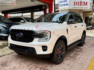 Xe Ford Everest Sport Special Edition 2.0L 4x2 AT 2025