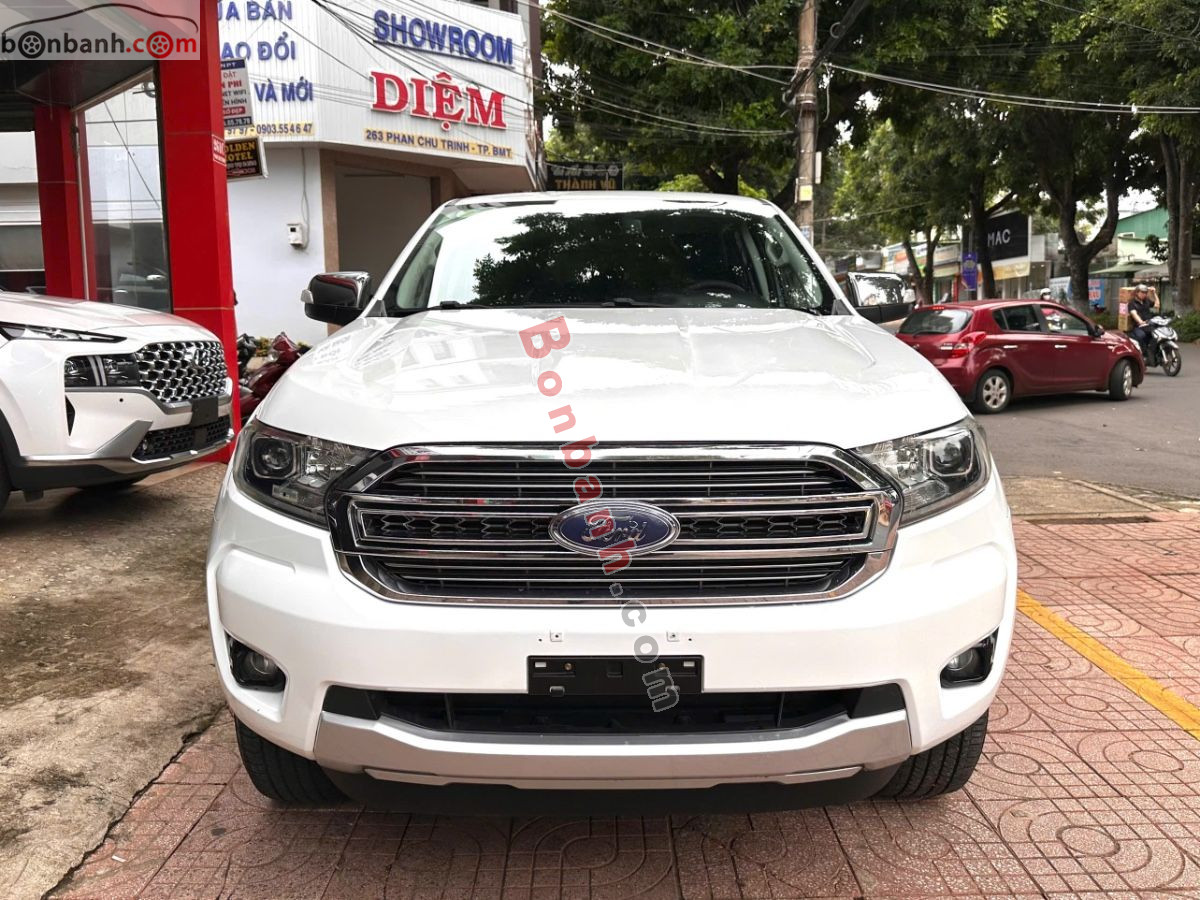 Ranger Limited 2.0L 4x4 AT