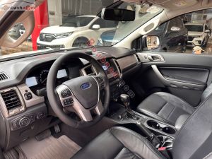 Xe Ford Ranger Limited 2.0L 4x4 AT 2020