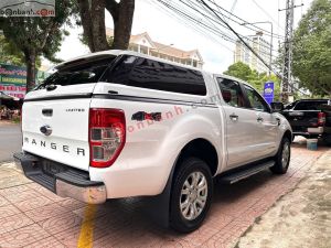 Xe Ford Ranger Limited 2.0L 4x4 AT 2020