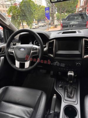 Xe Ford Ranger Limited 2.0L 4x4 AT 2020