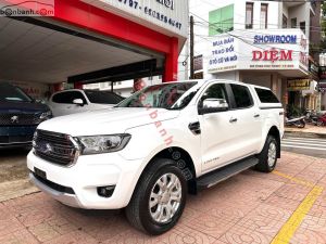 Xe Ford Ranger Limited 2.0L 4x4 AT 2020