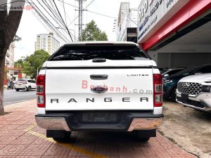 Xe Ford Ranger Limited 2.0L 4x4 AT 2020