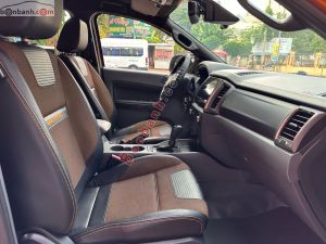 Xe Ford Ranger Wildtrak 3.2L 4x4 AT 2016
