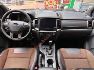 Xe Ford Ranger Wildtrak 3.2L 4x4 AT 2016