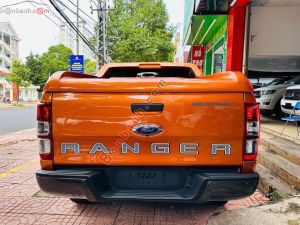 Xe Ford Ranger Wildtrak 3.2L 4x4 AT 2016