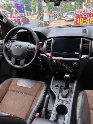Xe Ford Ranger Wildtrak 3.2L 4x4 AT 2016
