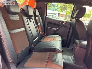 Xe Ford Ranger Wildtrak 3.2L 4x4 AT 2016