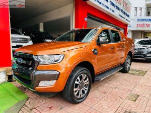 Xe Ford Ranger Wildtrak 3.2L 4x4 AT 2016