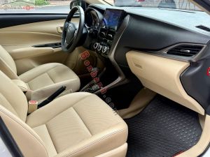 Xe Toyota Vios E CVT 2023
