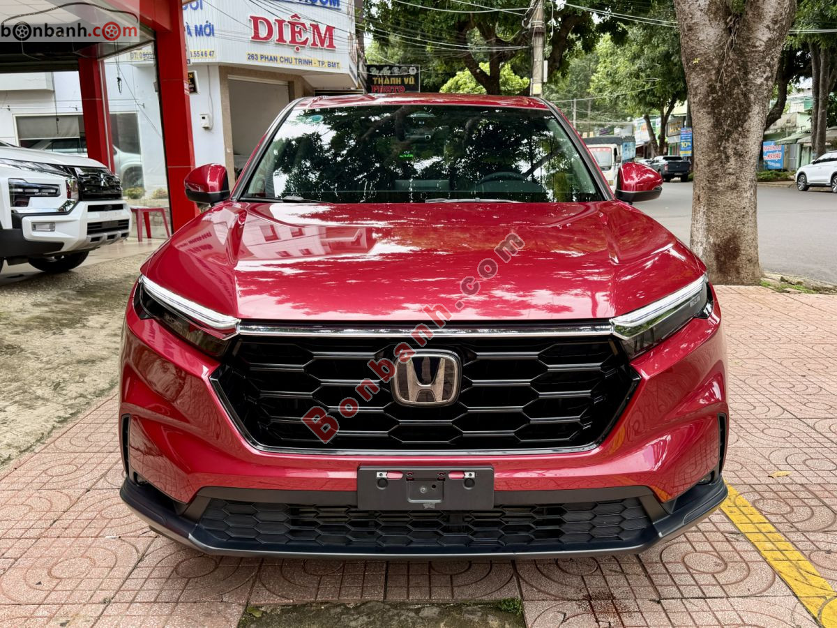 Honda CRV L 2024