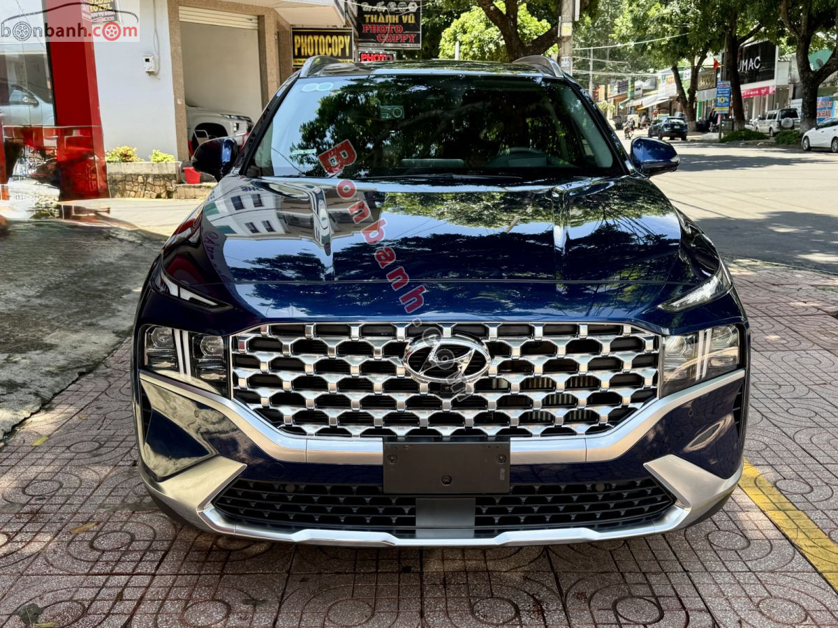 SantaFe Cao cấp 2.2L HTRAC
