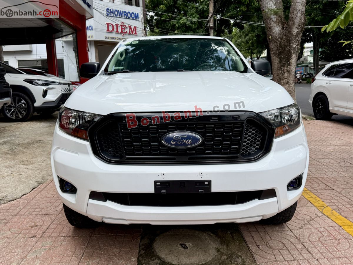 Ranger XL 2.2L 4x4 MT
